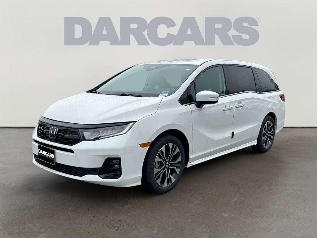 2026 Honda Odyssey Elite
