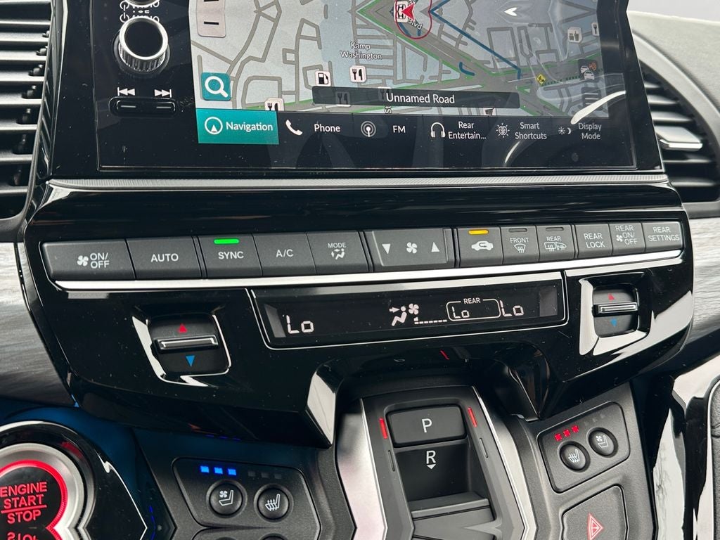 2026 Honda Odyssey Elite