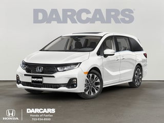 2026 Honda Odyssey Elite