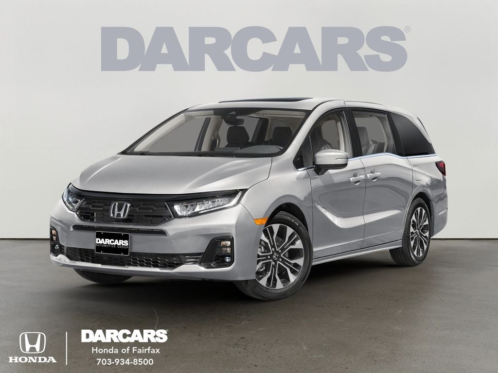 2026 Honda Odyssey Elite