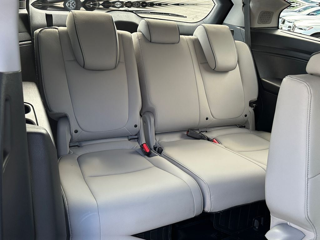 2023 Honda Odyssey Elite