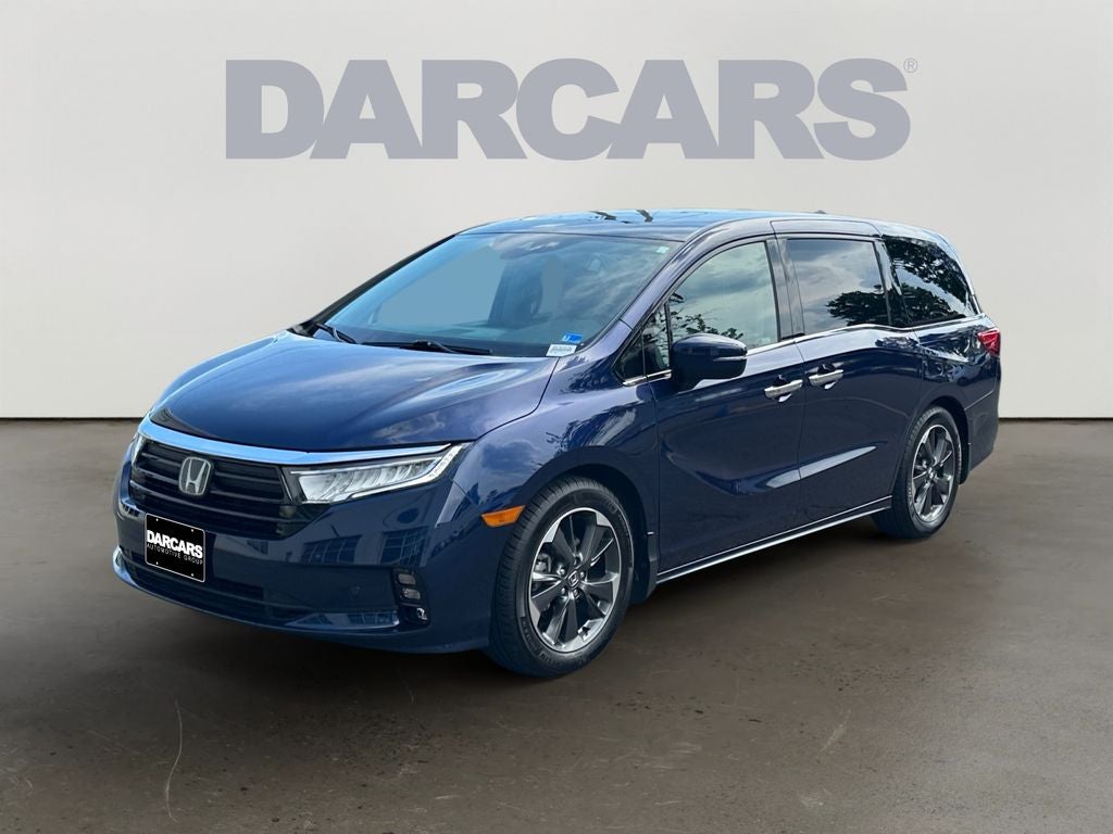 2023 Honda Odyssey Elite