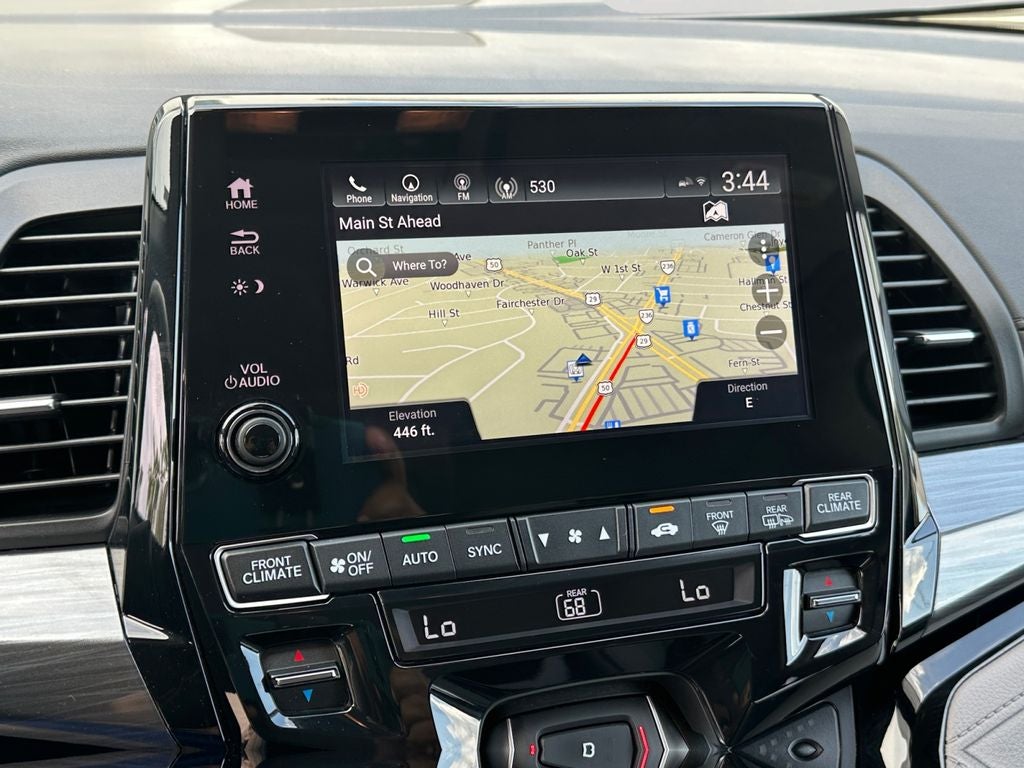 2023 Honda Odyssey Elite