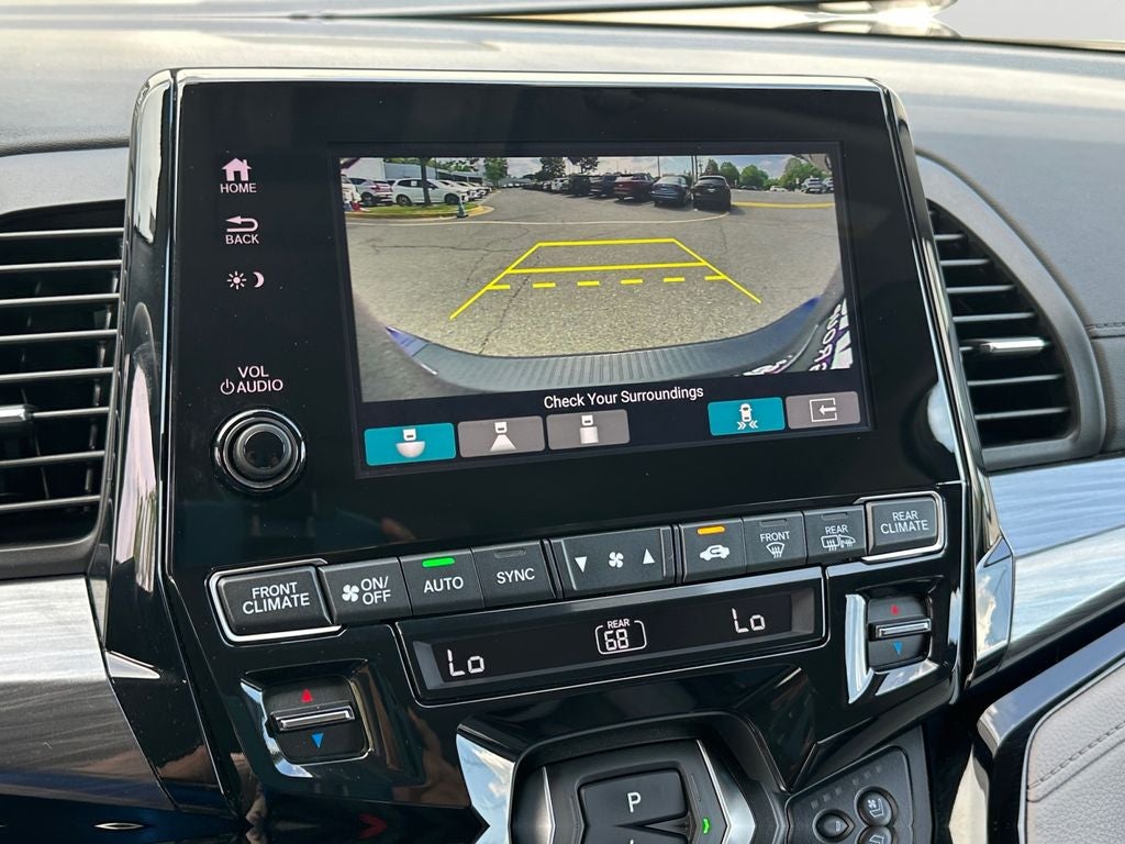 2023 Honda Odyssey Elite