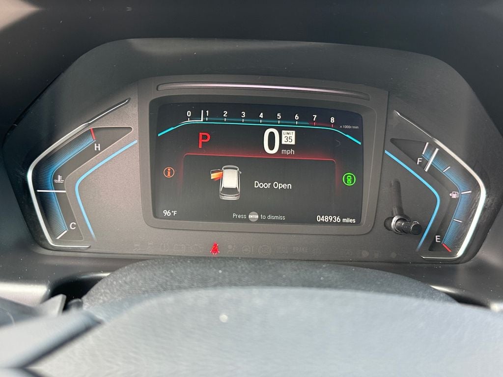2023 Honda Odyssey Elite