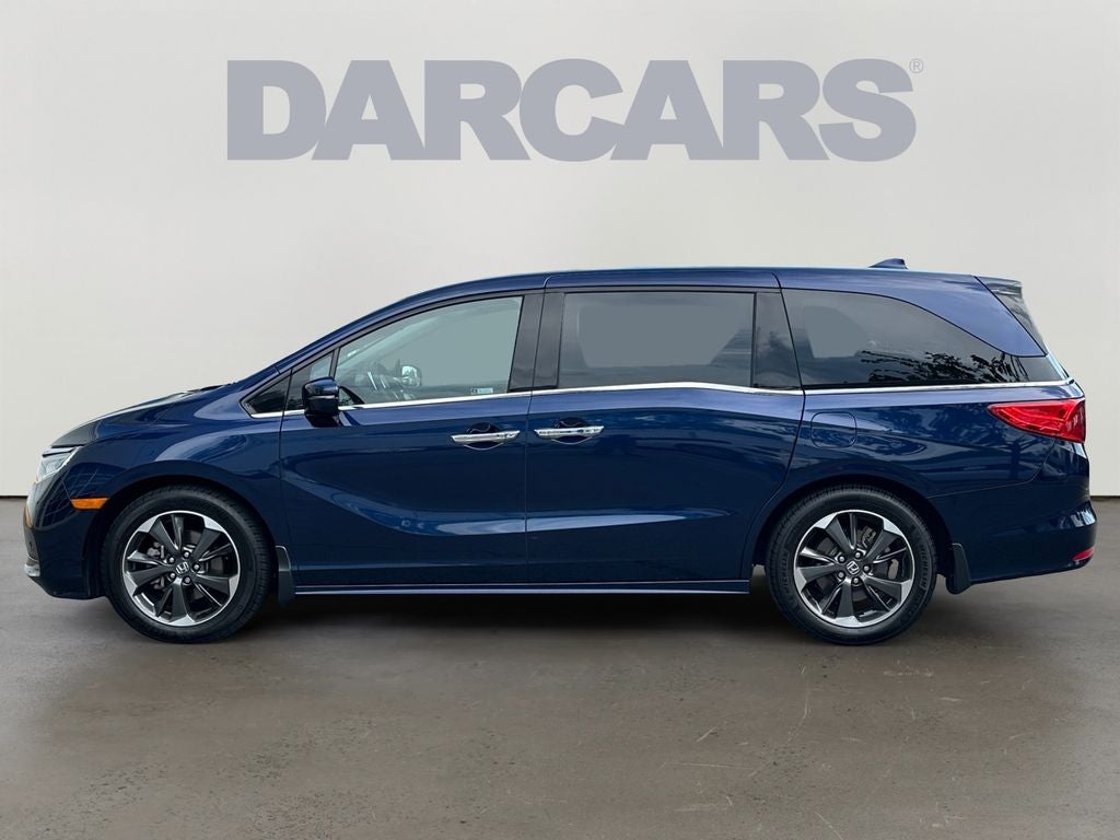 2023 Honda Odyssey Elite