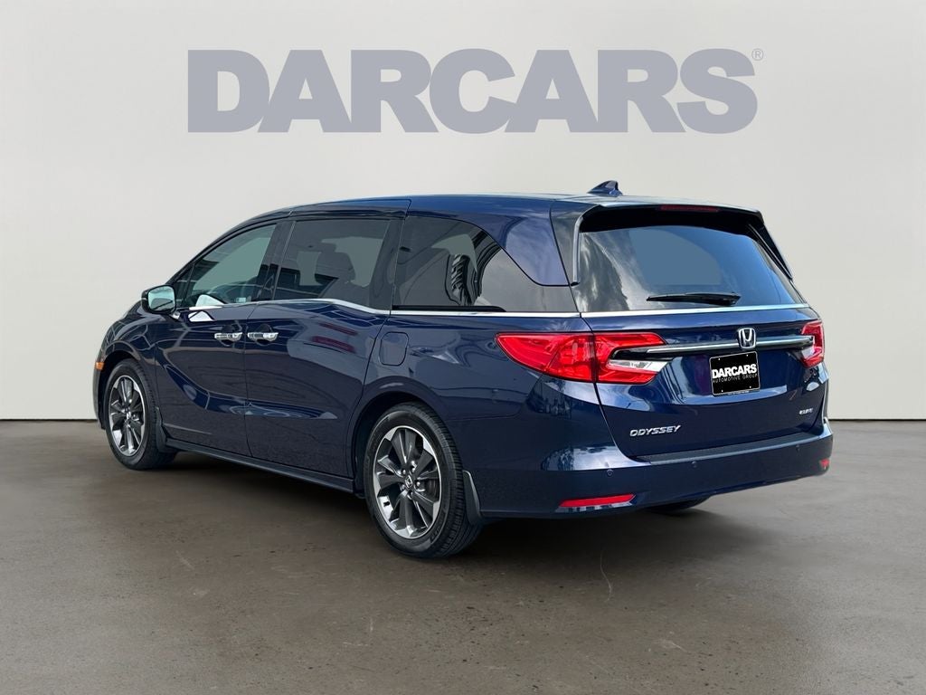 2023 Honda Odyssey Elite