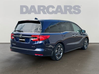 2023 Honda Odyssey Elite