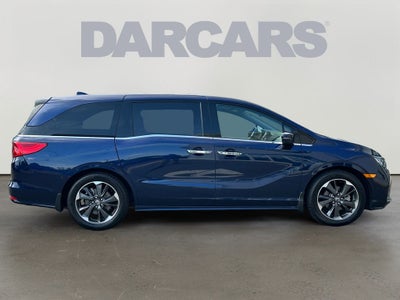 2023 Honda Odyssey Elite