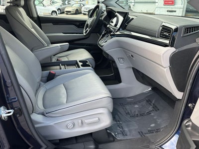 2023 Honda Odyssey Elite