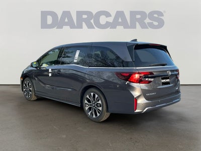 2026 Honda Odyssey Elite