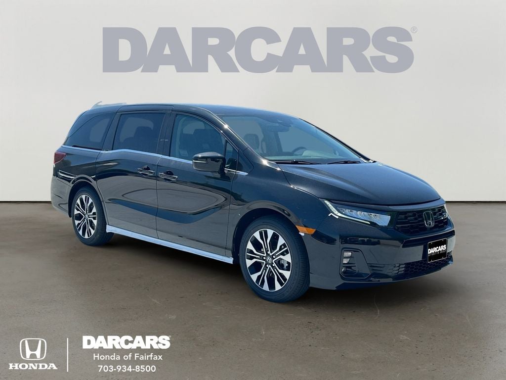 2026 Honda Odyssey Elite