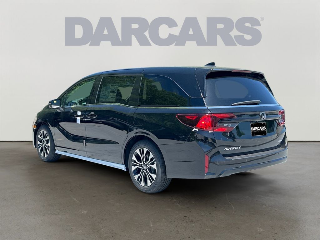 2026 Honda Odyssey Elite