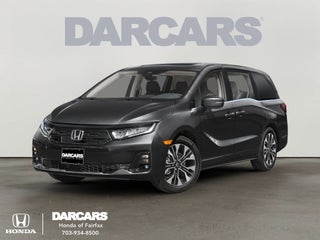 2026 Honda Odyssey Elite
