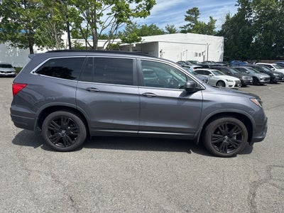 2022 Honda Pilot Special Edition