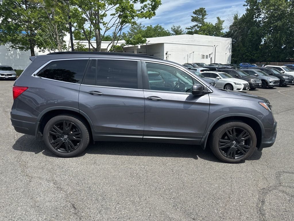2022 Honda Pilot Special Edition