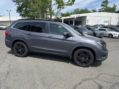 2022 Honda Pilot Special Edition