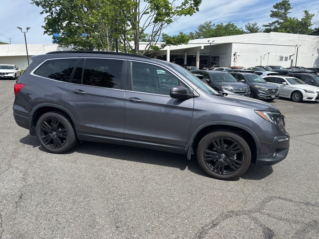 2022 Honda Pilot Special Edition