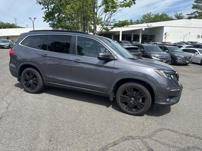 2022 Honda Pilot Special Edition