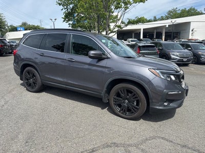 2022 Honda Pilot Special Edition