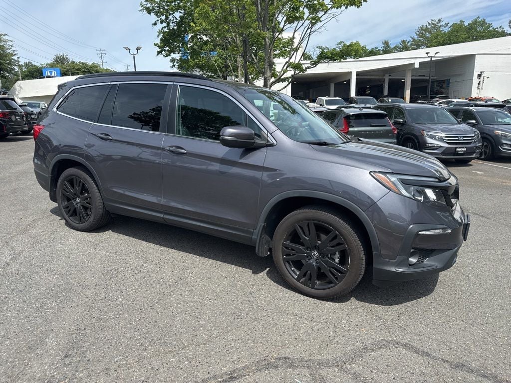 2022 Honda Pilot Special Edition