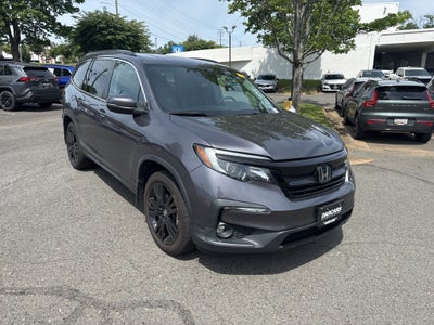 2022 Honda Pilot Special Edition