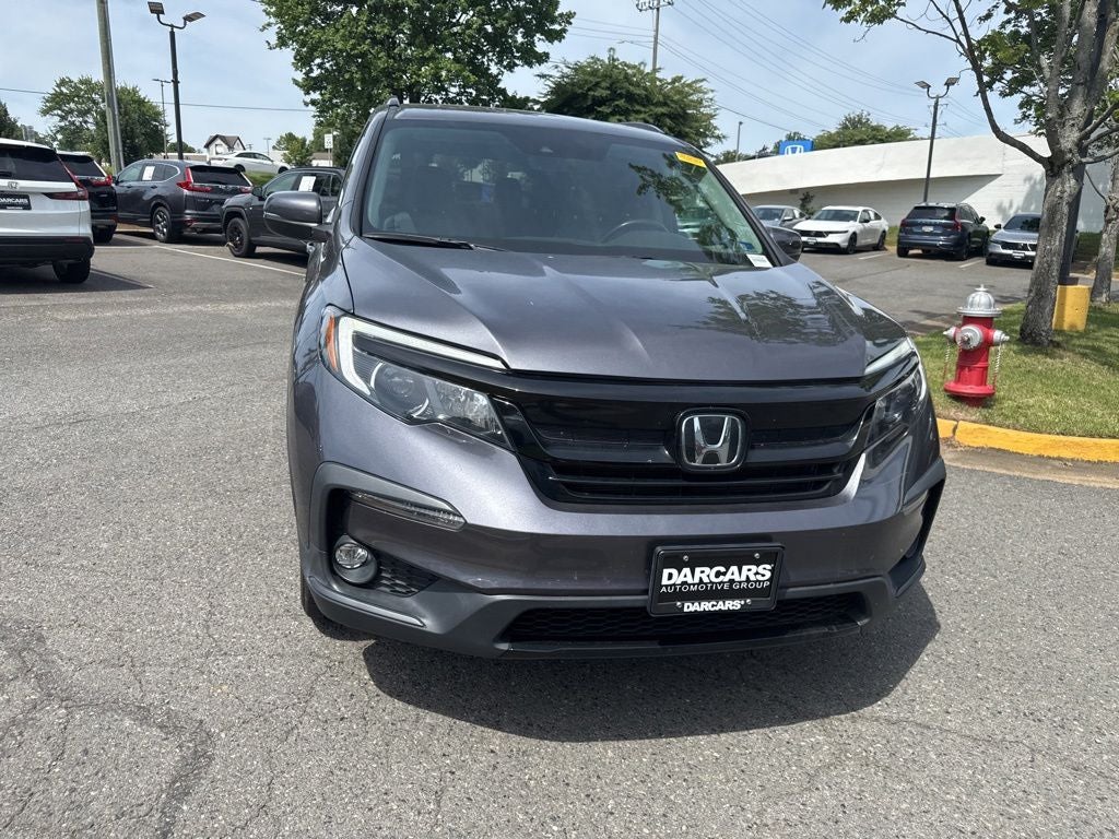 2022 Honda Pilot Special Edition