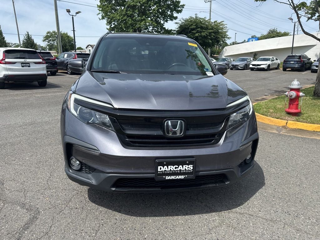 2022 Honda Pilot Special Edition