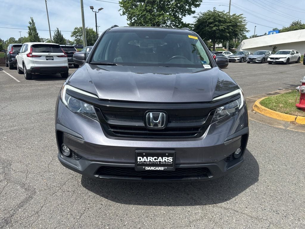2022 Honda Pilot Special Edition