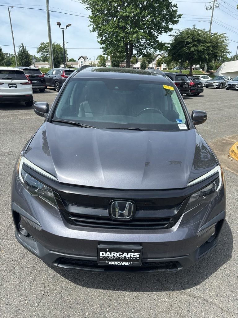 2022 Honda Pilot Special Edition