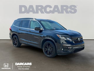 2021 Honda Pilot Special Edition