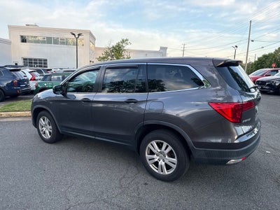 2018 Honda Pilot LX