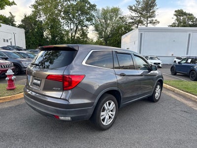 2018 Honda Pilot LX
