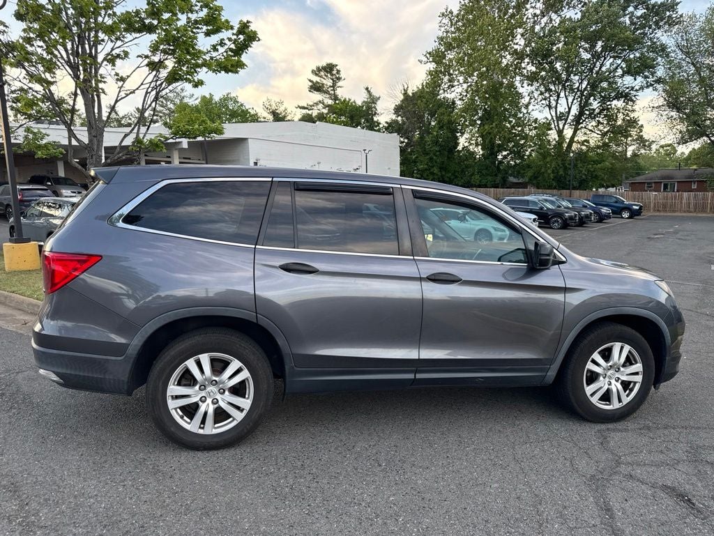 2018 Honda Pilot LX