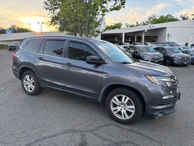 2018 Honda Pilot LX