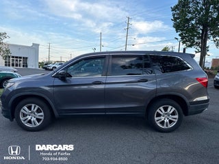 2018 Honda Pilot LX