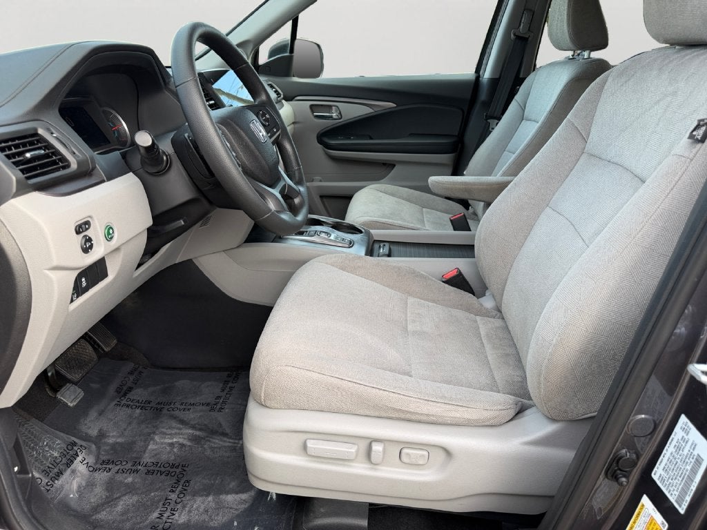 2021 Honda Pilot EX