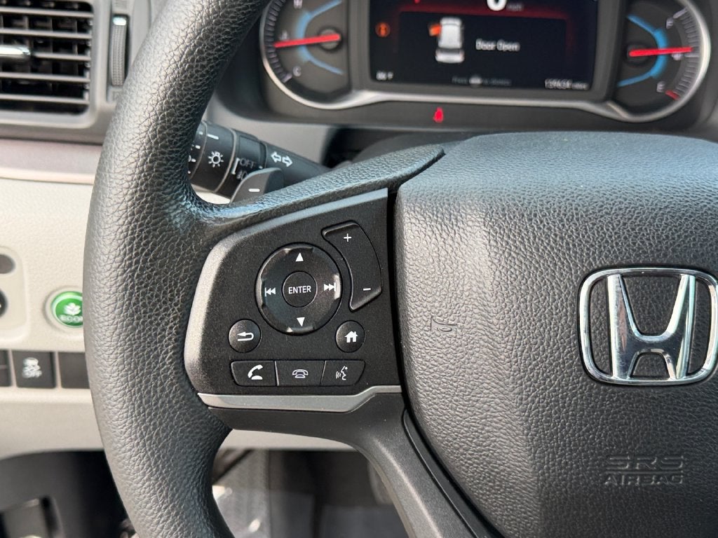 2021 Honda Pilot EX