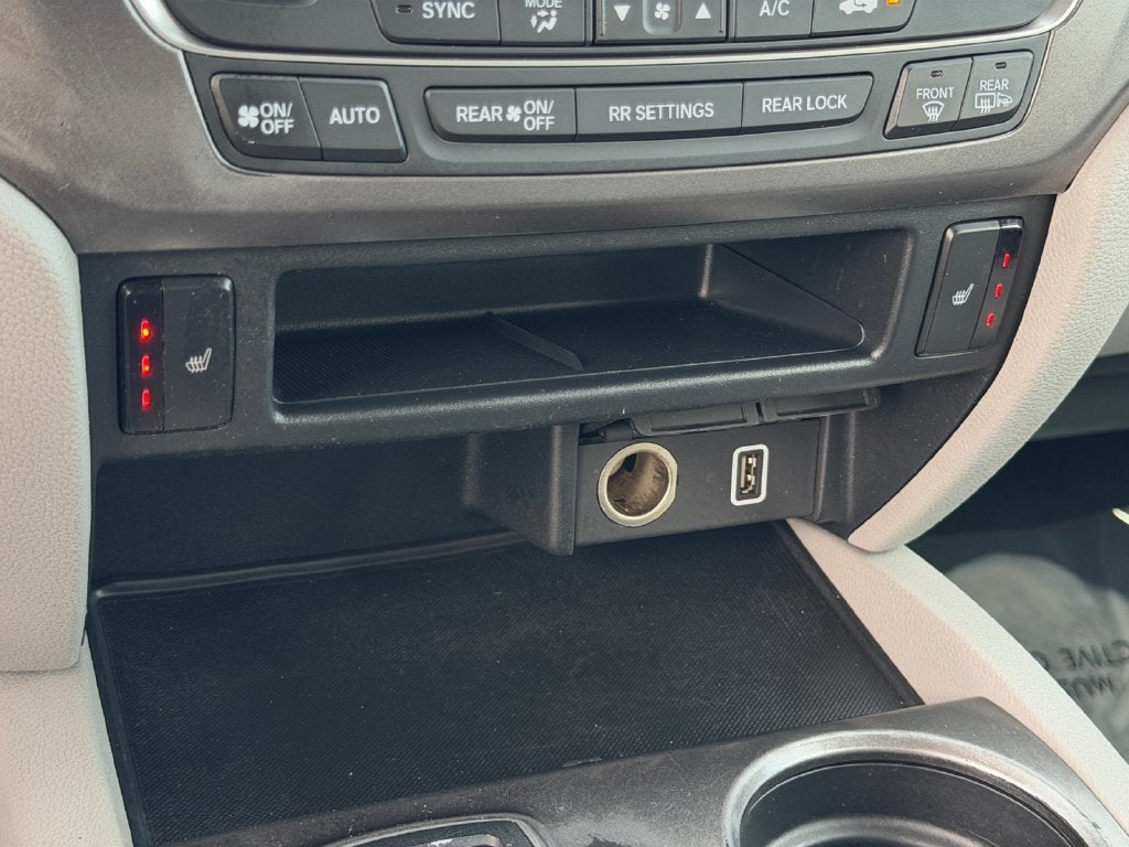 2021 Honda Pilot EX