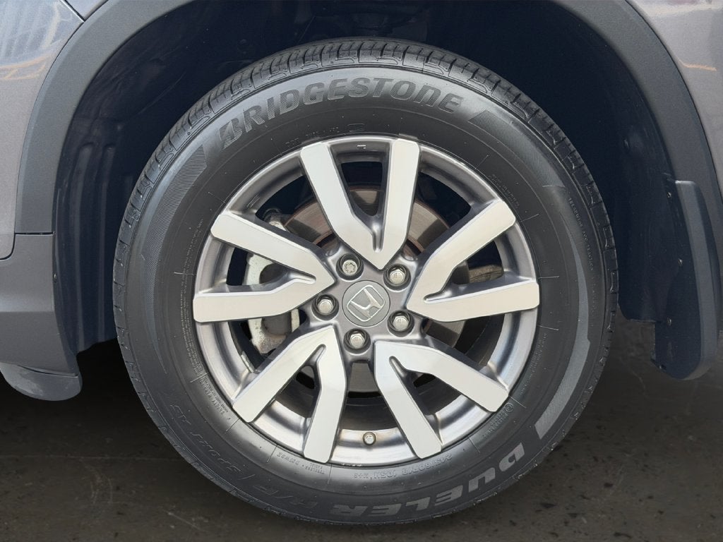 2021 Honda Pilot EX