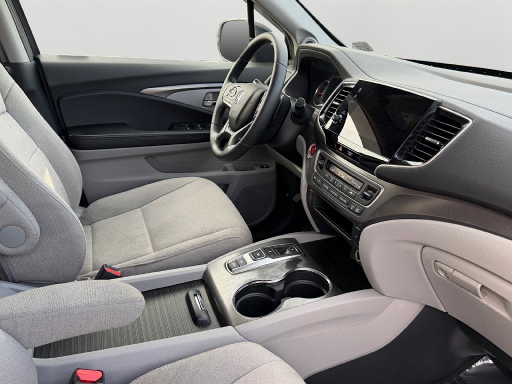 2021 Honda Pilot EX