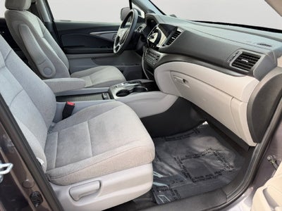 2021 Honda Pilot EX