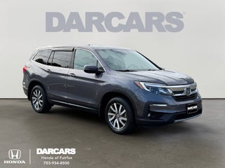 2021 Honda Pilot EX