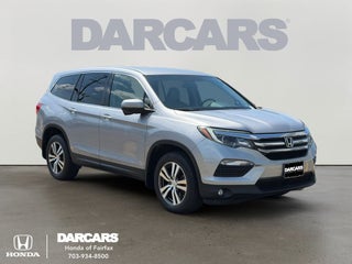 2018 Honda Pilot EX