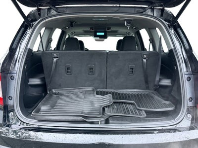2021 Honda Pilot Touring 8 Passenger