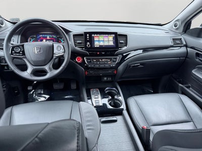 2021 Honda Pilot Touring 8 Passenger