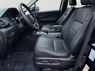 2021 Honda Pilot Touring 8 Passenger