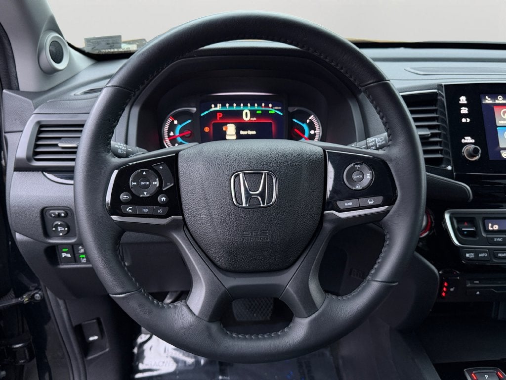 2021 Honda Pilot Touring 8 Passenger