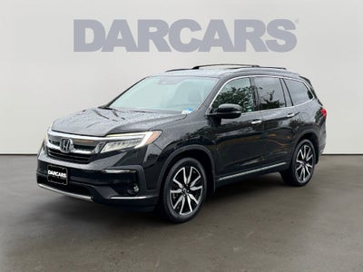 2021 Honda Pilot Touring 8 Passenger