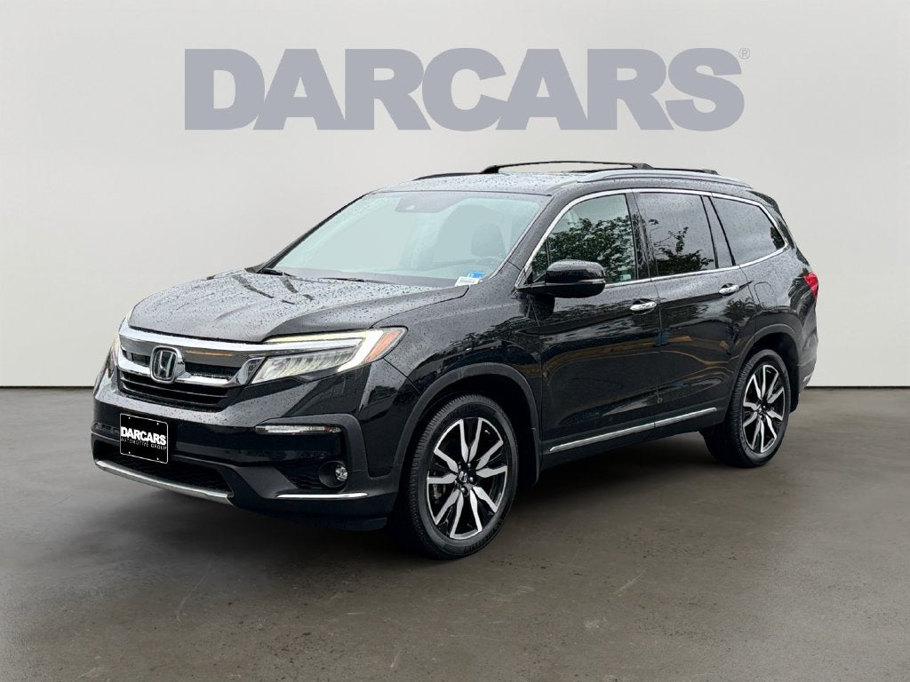 2021 Honda Pilot Touring 8 Passenger
